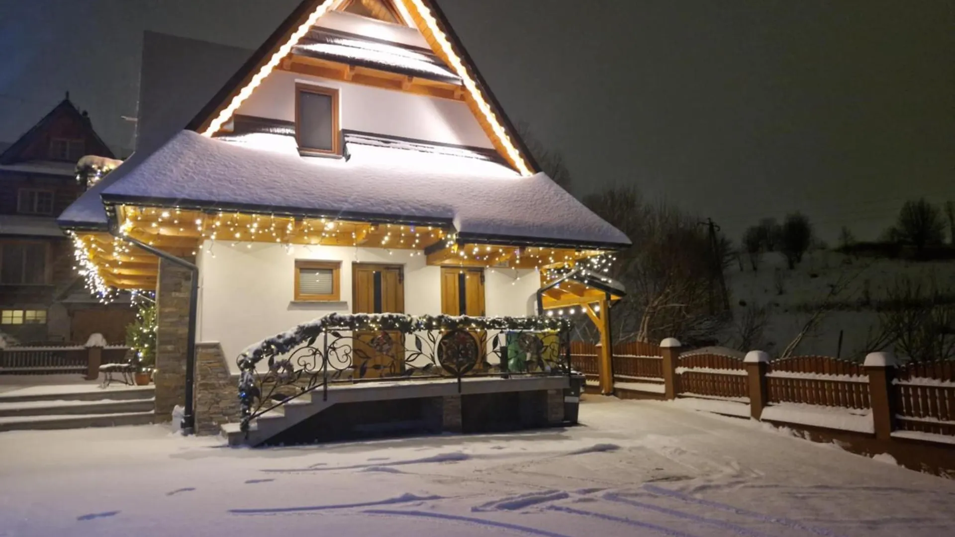 Domek Na Zakrecie Zakopane Polska