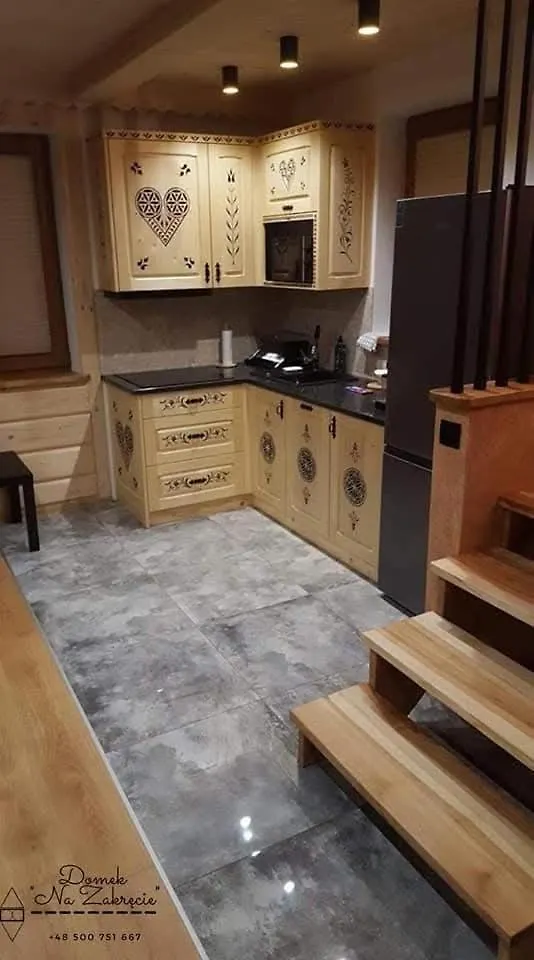 Domek Na Zakrecie Zakopane